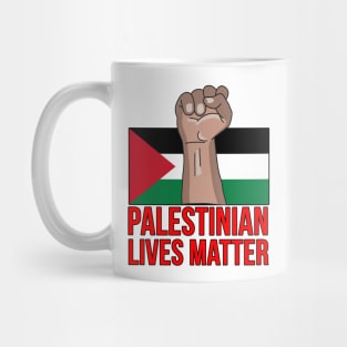 Palestinian Lives Matter Mug